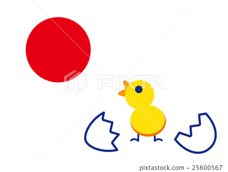 日之小雞 25600567