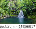 Beautiful waterfall 25600917
