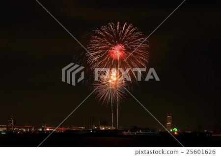 Kishiwada harbor fireworks festival Kishiwada harbor fireworks festival 25601626
