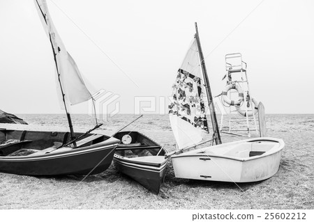 Boat Cruise Explore Nautical Navigate Sail Ship Concept 25602212