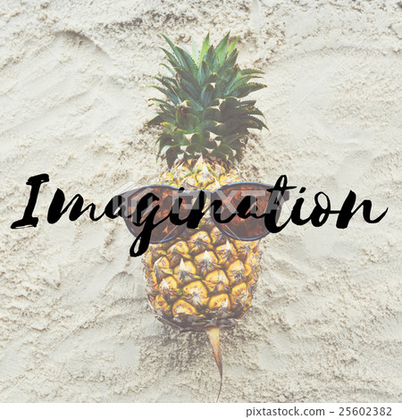 Vacation Relaxation Positive Vibes Concept 25602382