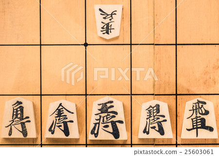Shogi 25603061