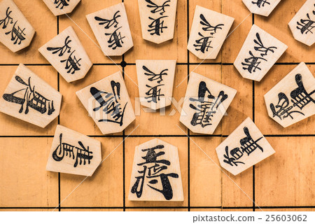 Shogi 25603062
