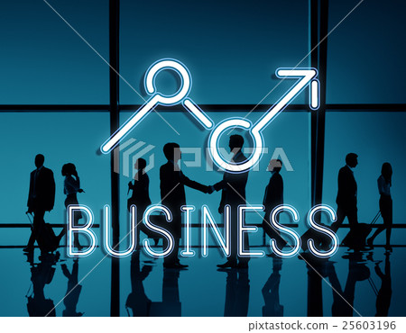 Finance Rise Profit Opportunities Economics Business Concept Finance Rise Profit Opportunities Economics Business Concept 25603196