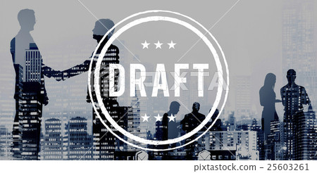 Draft Sketch Design Preview Structure Template Concept 25603261