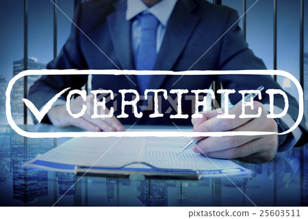 Approved Checked Accessible Authorized Security Concept 25603511