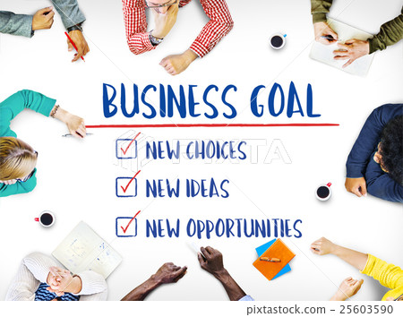Business Development To Do Listt Goals Concept 25603590