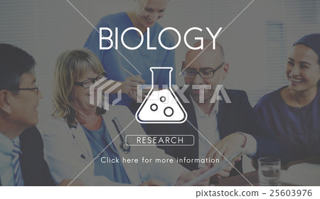 Scientific Biochemistry Genetics Engineering Concept 25603976