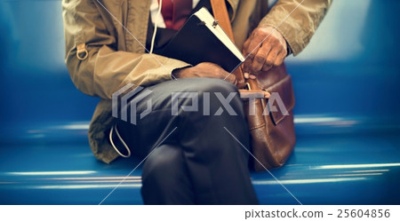 Train Transit Commuter Transportation Urban Concept Train Transit Commuter Transportation Urban Concept 25604856