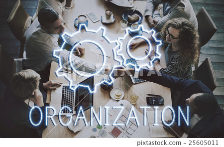 Business Achievement Progress Develpoment Cogwheel Concept Business Achievement Progress Develpoment Cogwheel Concept 25605011