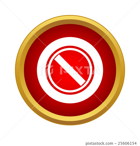 Yes, check mark icon in simple style 25606154