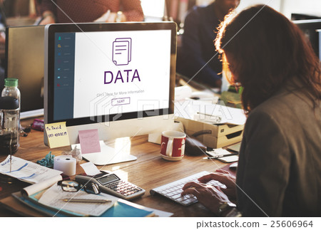 Document File Data Information Concept 25606964
