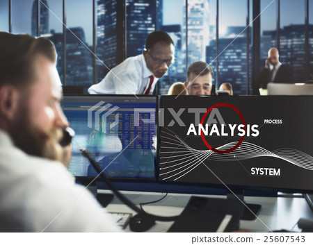 Analysis Process System Company Solution Concept Analysis Process System Company Solution Concept 25607543