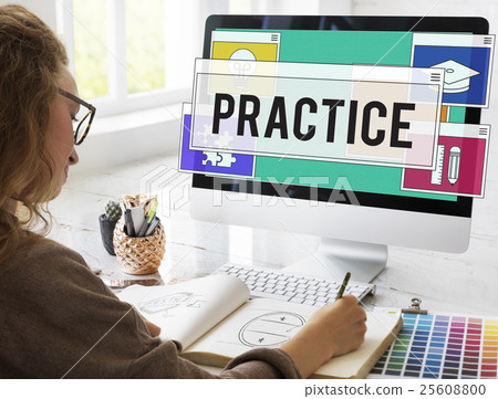 Education Skills Practice Study Learning Concept 25608800