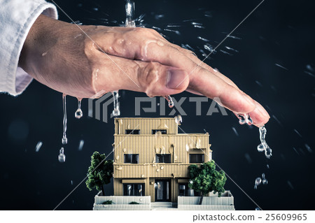 Housing and protection 25609965