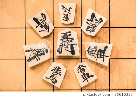 Shogi 25610355