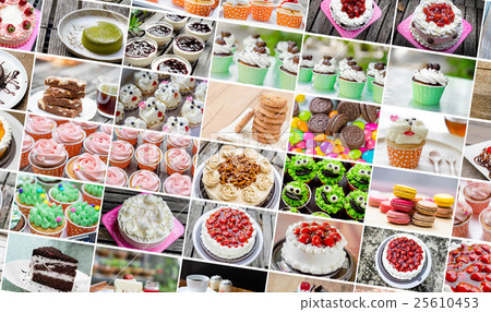 many fruits 25610453