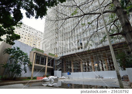 巴西里約熱內盧舊教育部政府大樓保險部 25610792