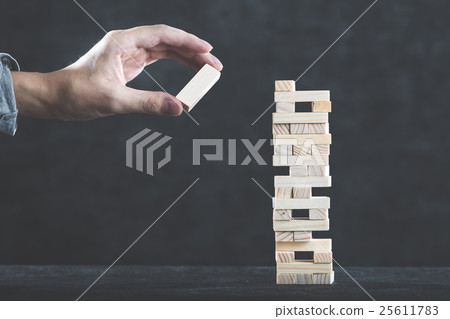 Block game assembly 25611783