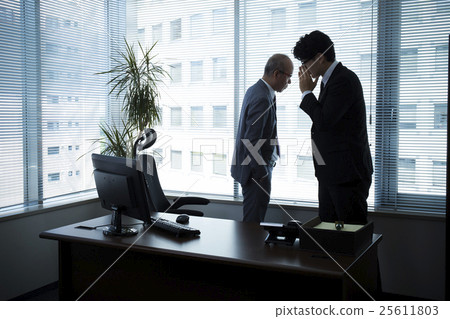  Business image 25611803