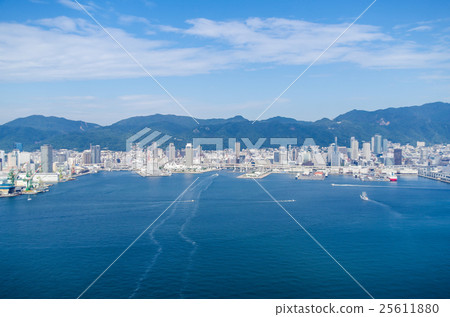 Kobe Port Kobe Port 25611880