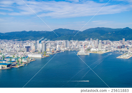 神戶港 25611883