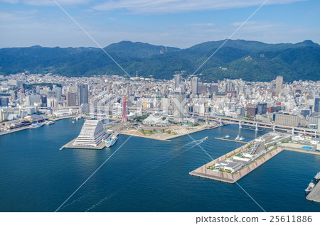 Kobe Port Kobe Port 25611886