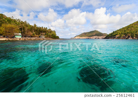 Nom island, Nam Du islands, Kien Giang, Vietnam Nom island, Nam Du islands, Kien Giang, Vietnam 25612461