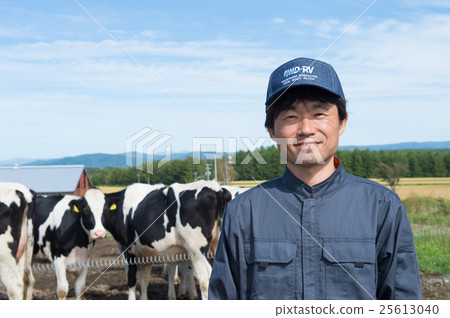 奶牛養殖 25613040