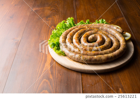 Salsicher sausage 25613221