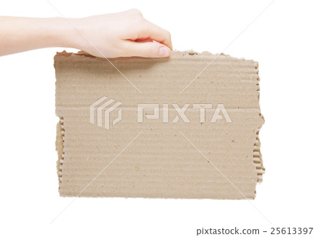Old paper isolated on white background Old paper isolated on white background 25613397