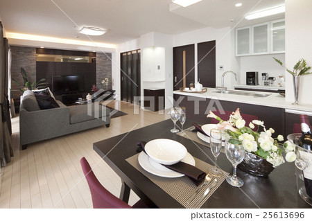 生活用餐 25613696