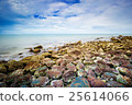 rocks, sea and sky  25614066