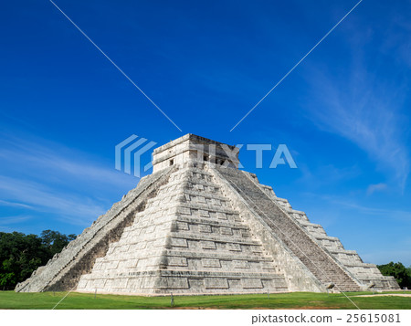 Pyramid of Clucan Mexico Pyramid of Clucan Mexico 25615081