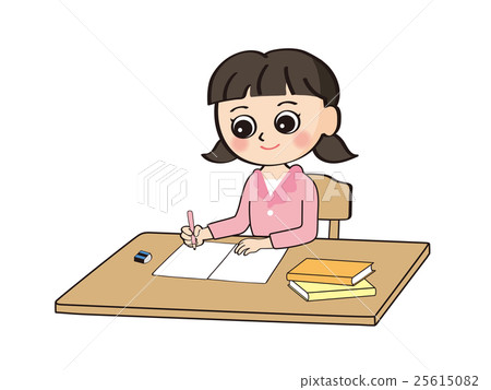 女孩①學習 女孩①學習 25615082