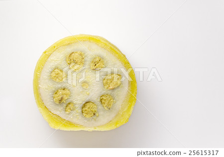 Mustard lotus rootknot 25615317