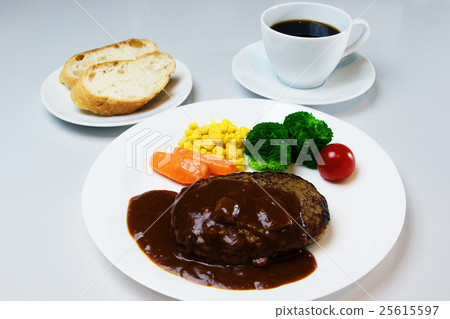 hamburger   25615597