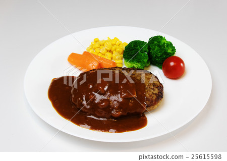 hamburger   25615598