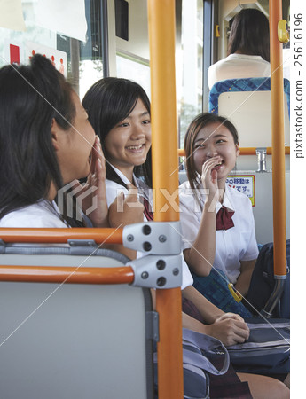 公共汽車望遠鏡 25616196