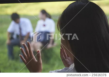 放學後的幾個高中生 25616378