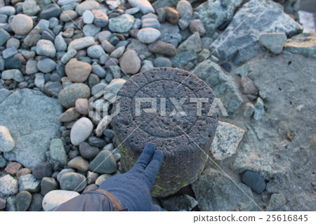 Touch the triangle point of Oyama Touch the triangle point of Oyama 25616845