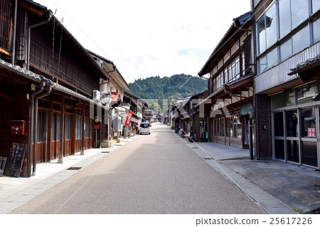The streets of Iwamura 25617226