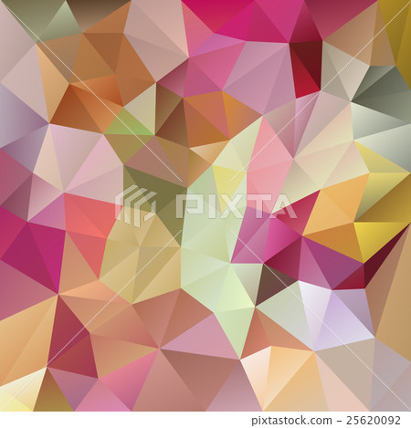 vector polygon background full spectrum colors 25620092