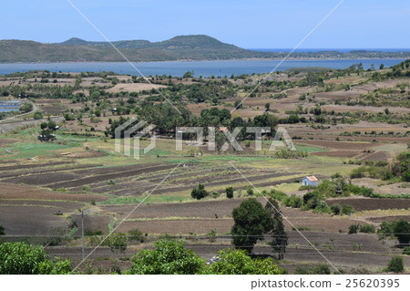landscape of O Loan heritage in Vietnam landscape of O Loan heritage in Vietnam 25620395