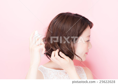 美女肖像 25622028