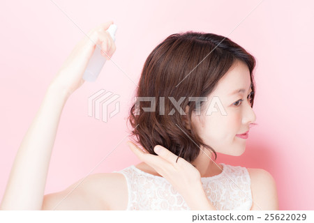 美女肖像 25622029