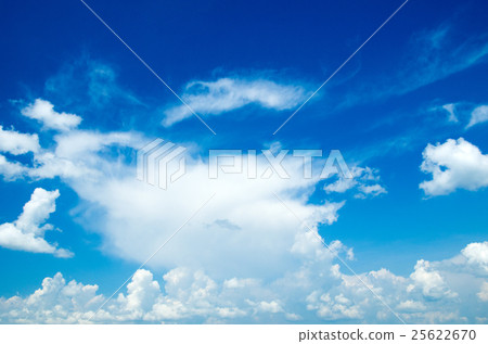 blue sky blue sky 25622670