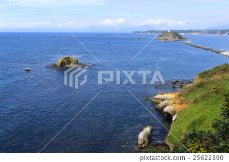 Daikokojima seen from Picture Cape Daikokojima seen from Picture Cape 25622890