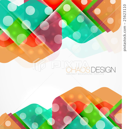 Geometric abstract background Geometric abstract background 25623110
