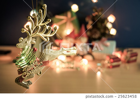 Ornament and a couple lovely teddy bear, Christmas Ornament and a couple lovely teddy bear, Christmas 25623458